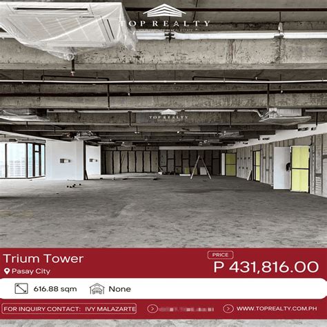 Office Space for Rent in Pasay .